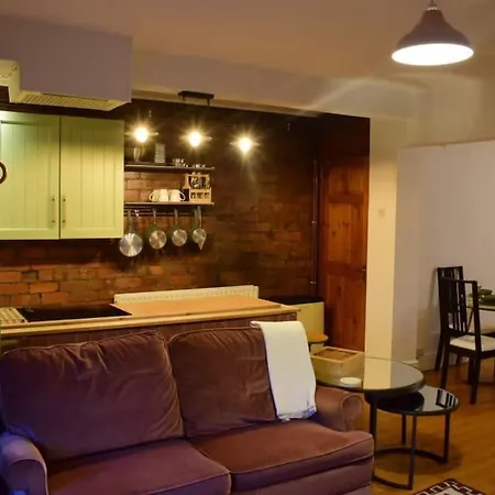 Apartamento Rock -near Centre-free On Street Parking-free Wi-fi Leeds (West Yorkshire)