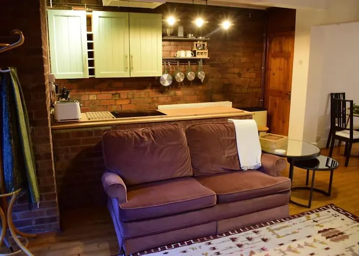 Apartment Rock -near Centre-free On Street Parking-free Wi-fi Leeds (West Yorkshire)