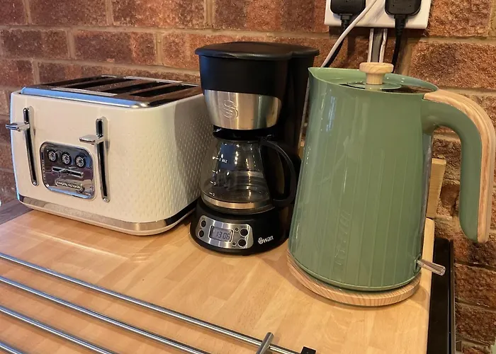 Апартаменти Rock -near Centre-free On Street Parking-free Wi-fi Лідс